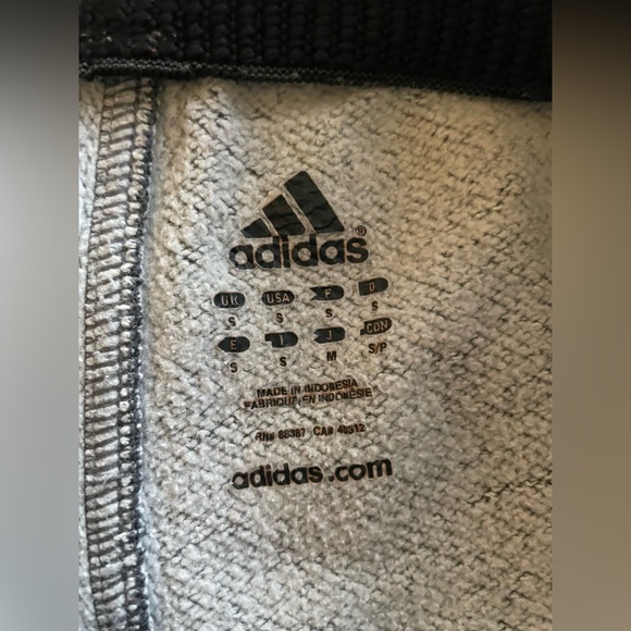 Adidas Track Sweatpants - Picture 3 of 4